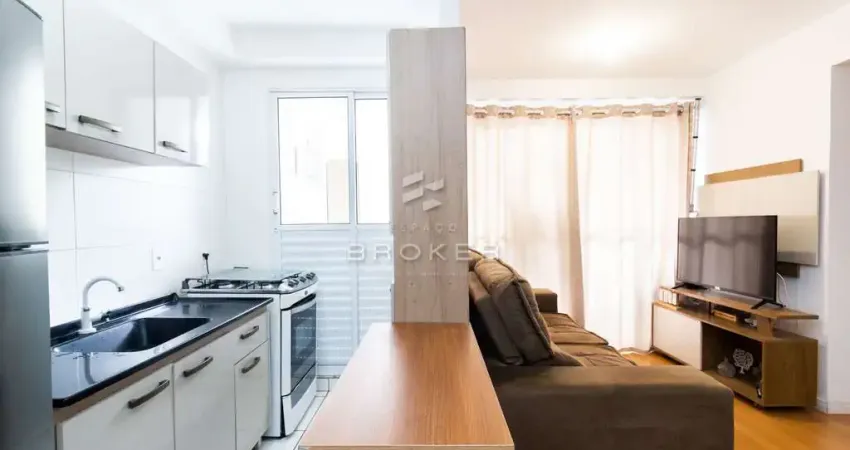 Apartamento com 2 quartos à venda na Avenida Jacob Macanhan, 3697, Atuba, Pinhais