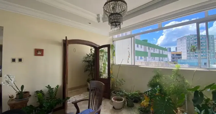 Venda Apartamento quatro quartos na Graça - Salvador-Ba