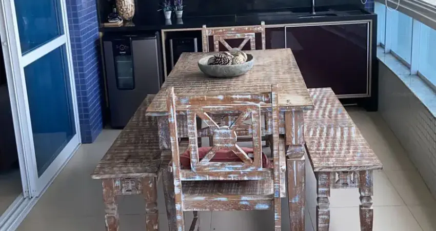 Venda apartamento em patamares quatro quartos - salvador/ba