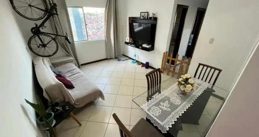 Oportunidade! 3/4 em Armação com Estrutura Completa – Andar Alto por R$360.000,00