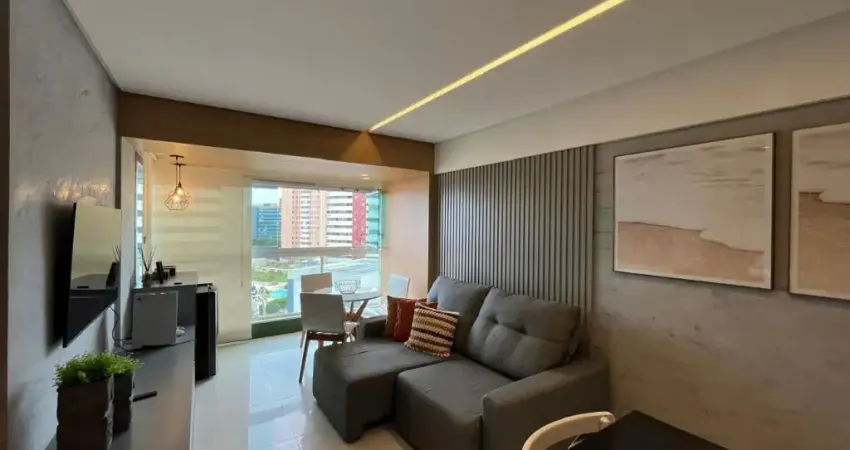 Apartamento com 1 quarto à venda na Rua General Bráulio Guimarães, Armação, Salvador