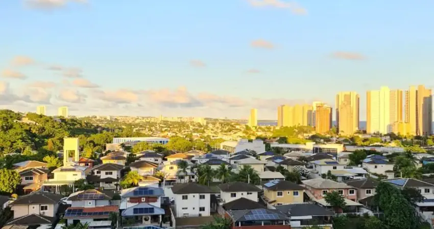 Oportunidade Única em Patamares – Casa Espetacular com Vista Mar Total!