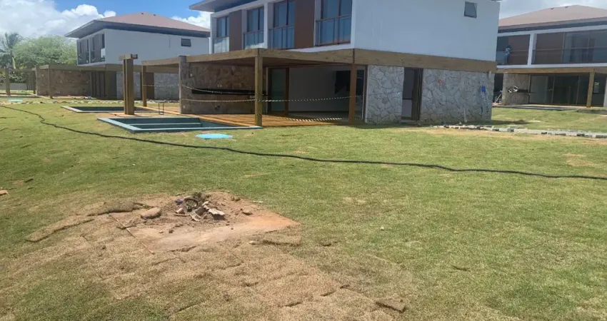 CASA EM PRAIA DO FORTE CONDOMÍNIO RESERVA  JACARANDÁS