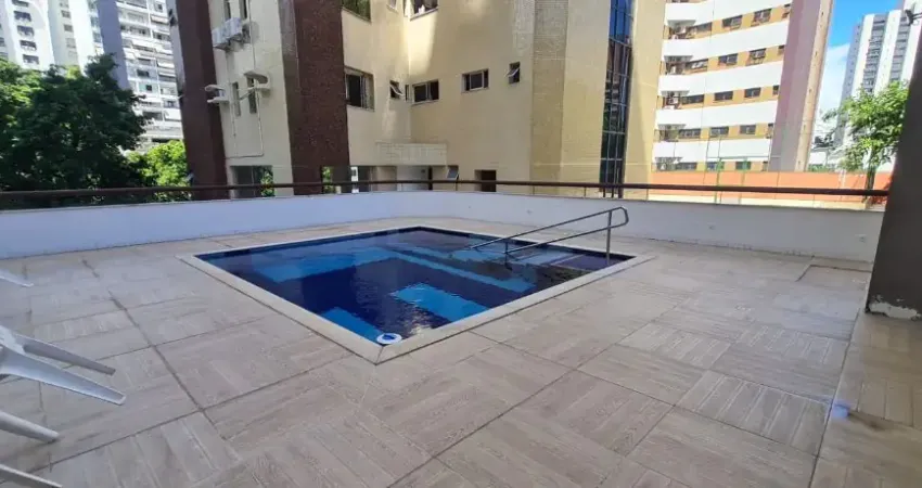 Apartamento a venda dois quartos na Graça - Salvador/Ba