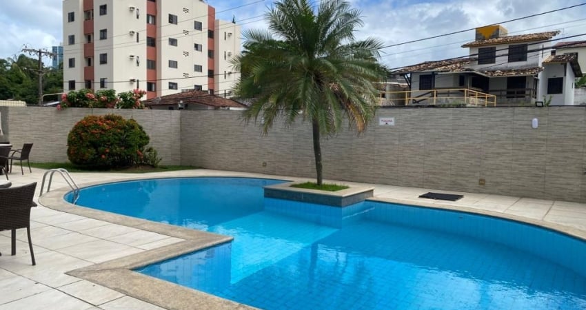 Apartamento com 3 quartos para alugar na 1ª Travessa Arnaldo Lopes da Silva, 171, Stiep, Salvador