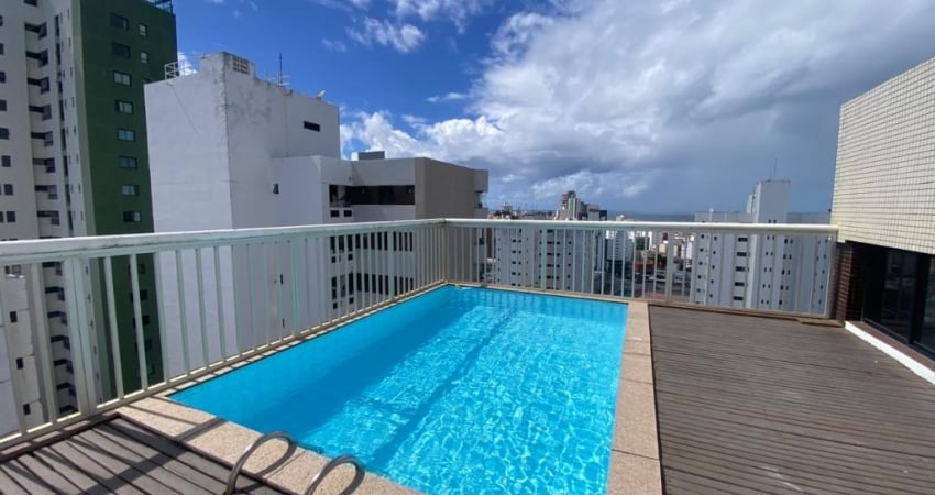 Cobertura com 4 quartos à venda na Pituba, Salvador 