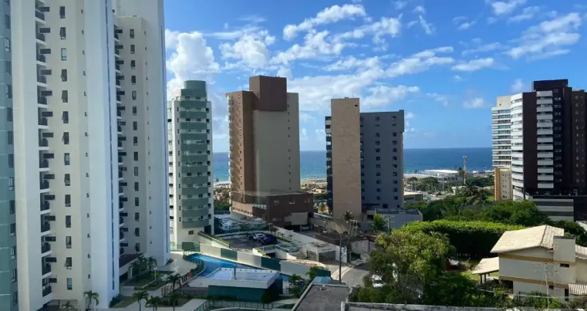 Oportunidade em Patamares – 4/4 com Vista Mar e Infraestrutura Completa!