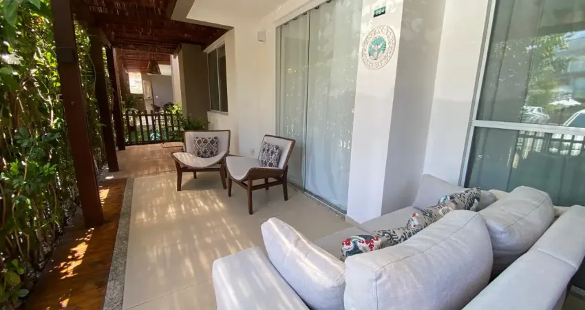 Casa em condomínio fechado com 3 quartos à venda no Recreio Ipitanga, Lauro de Freitas 