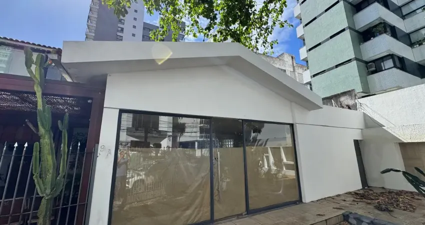 Ponto comercial para alugar no Graça, Salvador