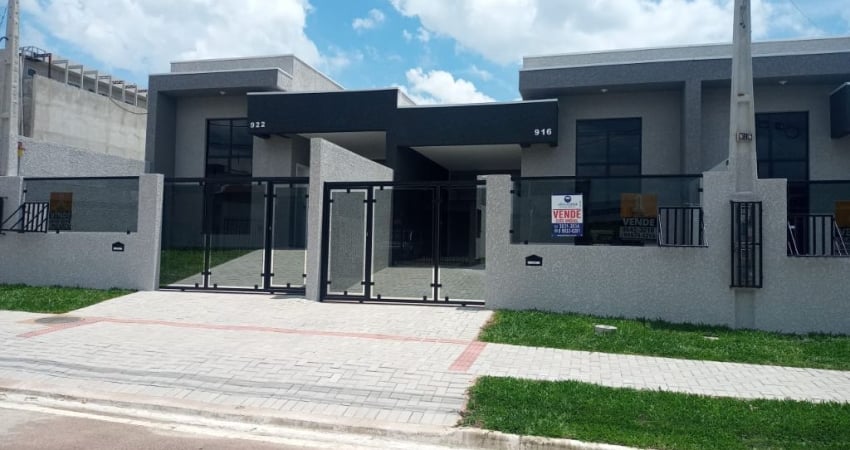 Casa com 3 quartos à venda na Rua Maringá, Iguaçu, Araucária