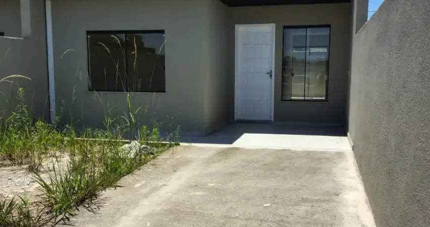 Ultimas 2 casas no costeira bairro vista alegre  oportunidade