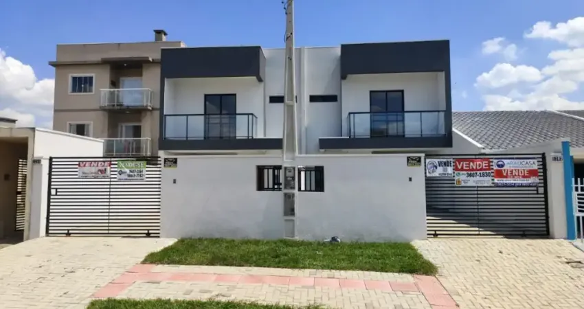 Casa com 3 quartos à venda no Iguaçu, Araucária 