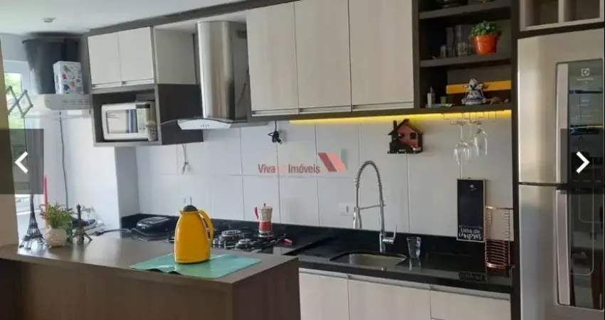 Apartamento com 2 quartos à venda na Rua Pelicano, 101, Capela Velha, Araucária