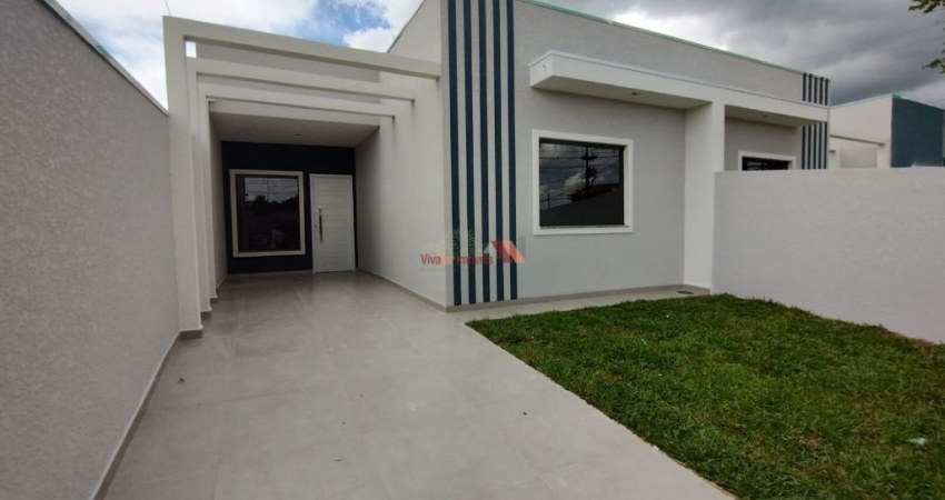 Casa com 3 quartos à venda na RUA DA DALIA, Campina da Barra, Araucária