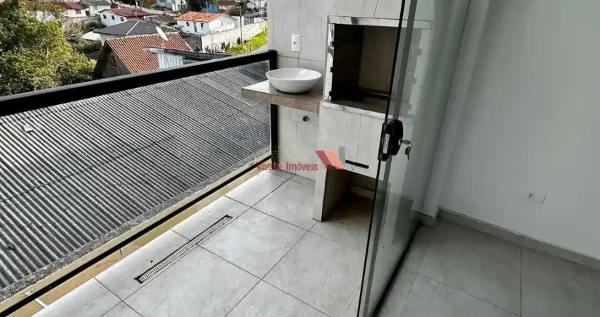 Apartamento com 2 quartos à venda na Rua Ivaí, 68, Costeira, Araucária