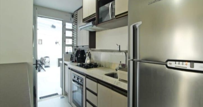 Apartamento com 3 quartos à venda na Rua Capitão Aristóteles Moreira, 51, Tindiquera, Araucária