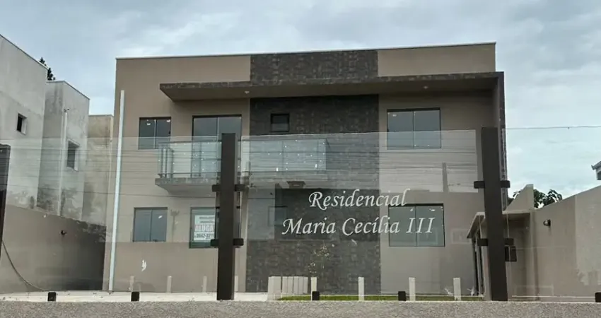 Apartamento com 2 quartos à venda no Cachoeira, Araucária 