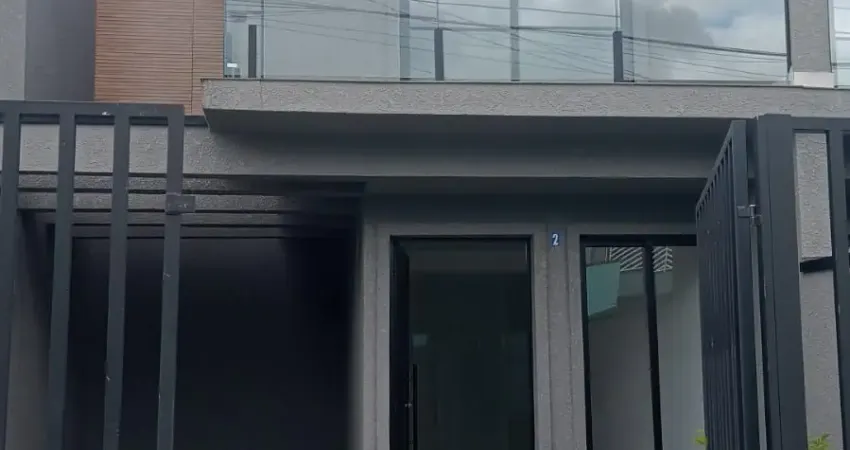SOBRADO NO TATUQUARA