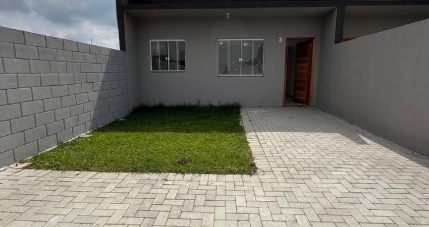 Casa com 3 quartos à venda na Rua Catarina Incot, Porto das Laranjeiras, Araucária