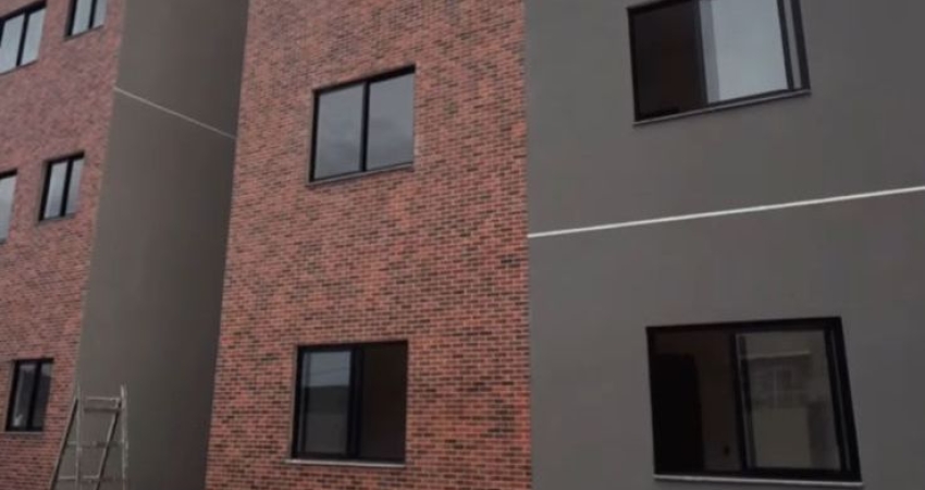 Apartamento com 2 quartos à venda no Centro, Araucária 