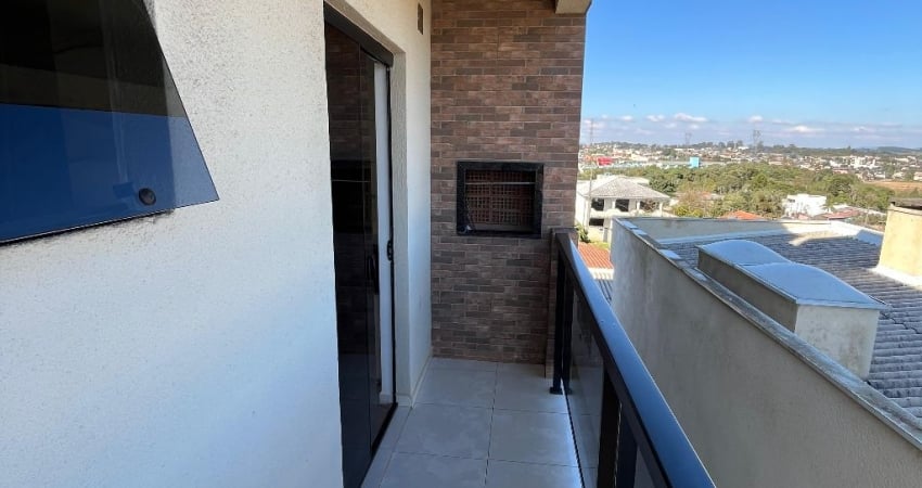 Apartamento com 2 quartos à venda na Rua Xingu, Iguaçu, Araucária