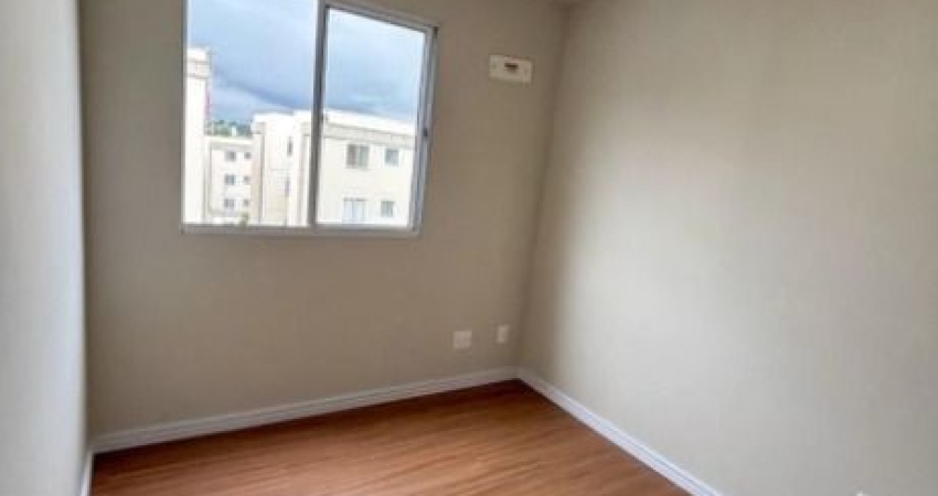 Apartamento com 2 quartos à venda no Tindiquera, Araucária 