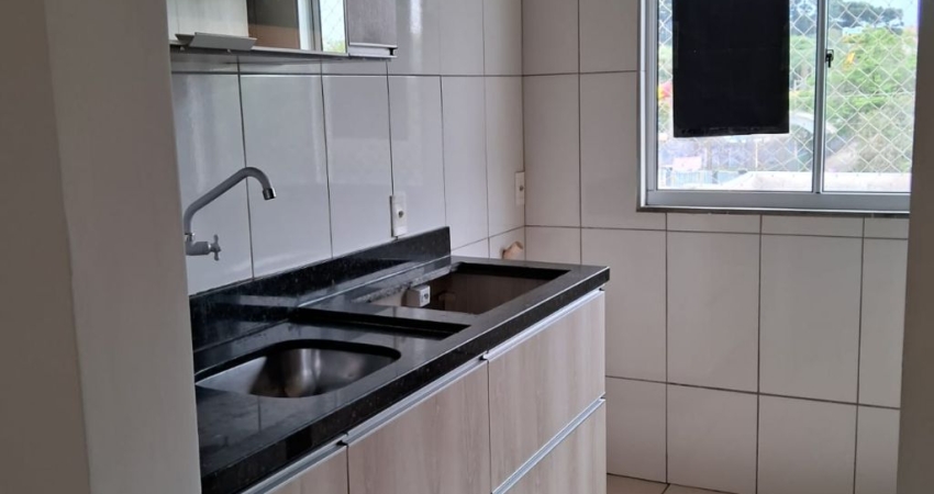 Apartamento com 2 quartos à venda na Rua Yoshiaki Nagano, Capela Velha, Araucária