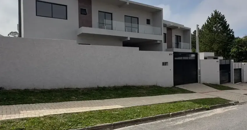 Casa com 3 quartos à venda na RUA MARIA BRUNATO CANTADOR, Costeira, Araucária