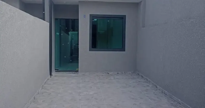 Casa com 2 quartos à venda na Rua Pia Lazzari Bertoldi, 1002, Tatuquara, Curitiba