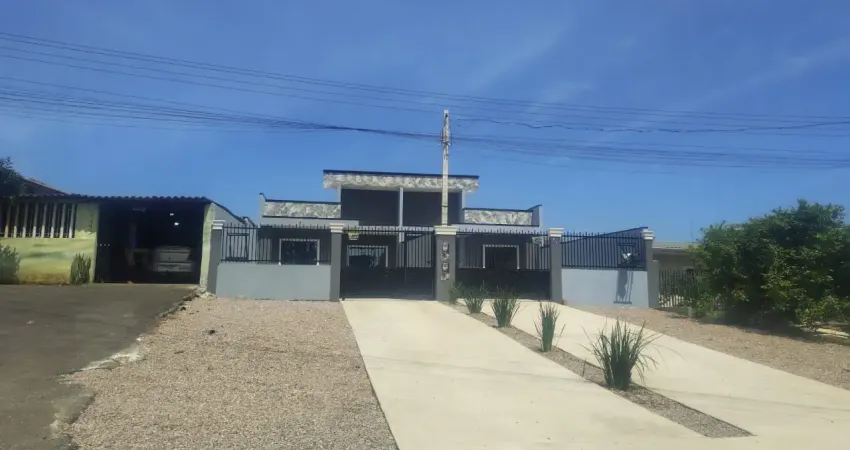 Linda casa no capela velha 3 quartos com 1 suite otimo acabamento