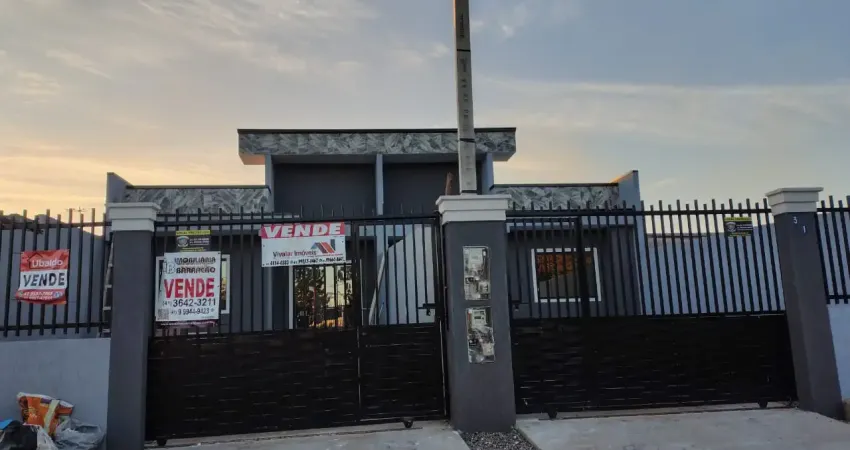 Linda casa no capela velha 3 quartos com 1 suite otimo acabamento