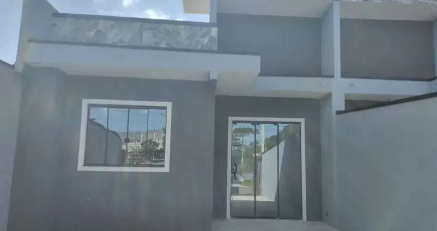 Linda casa no capela velha 3 quartos com 1 suite otimo acabamento