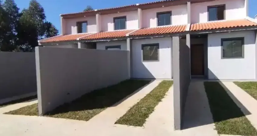 Casa com 3 quartos à venda na Rua Irene Rosseto, 24, Campo de Santana, Curitiba