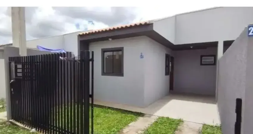 Casa campina da barra 02 quartos otima localização  para morar