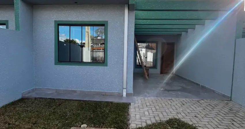 Casa 2 quartos no passauna otima localização otimo investimento