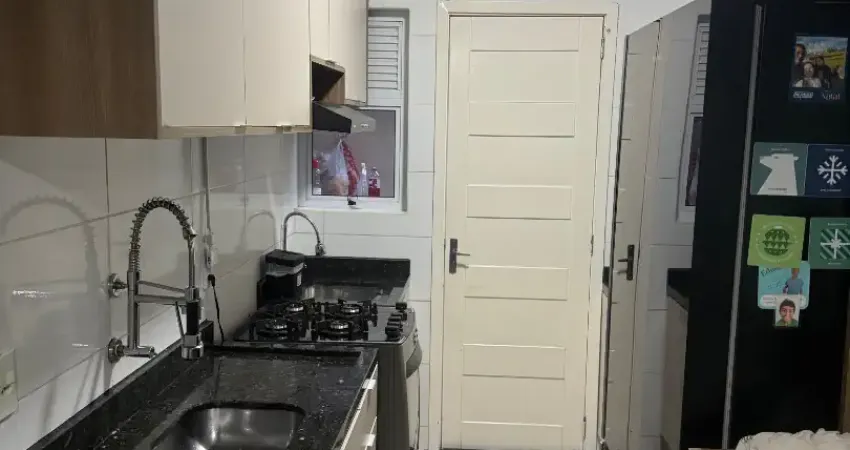 Lindo apartamento garden todo planejado condominio completo