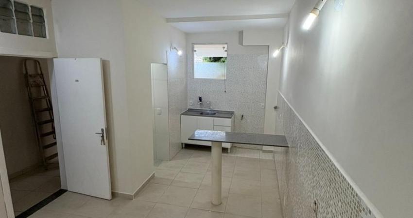 alto da lapa - apartamento 1 dormitorio com 1 vaga garagem