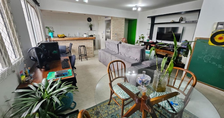 rua aibi- apartamento 2 dormitorios com planta 3 dormitorios e 2 vagas garagem