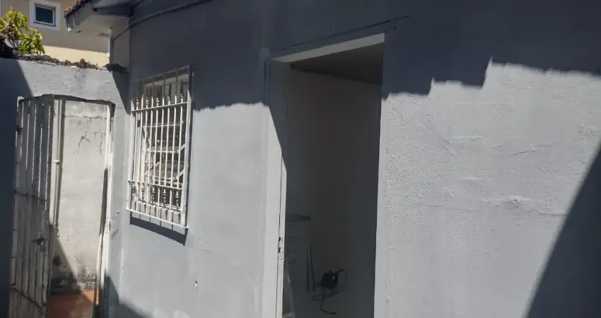Vila nova cachoeirinha -casa 1 dormitorio com quintal duplo