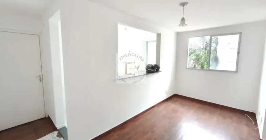 Apartamento para locação em pindamonhangaba, crispim, 2 dormitórios, 1 banheiro, 1 vaga