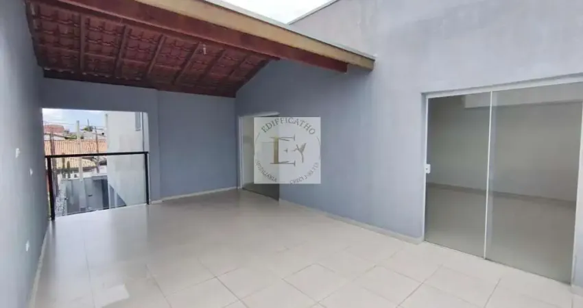 Sobrado para Venda em Pindamonhangaba, Araretama, 3 dormitórios, 1 suíte, 2 banheiros, 4 vagas