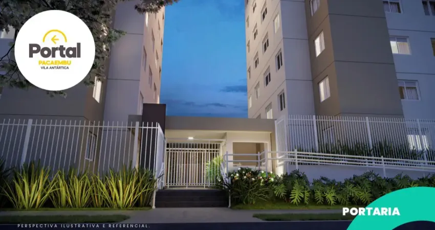Apartamento portal barra funda  - ***programa minha casa minha vida***