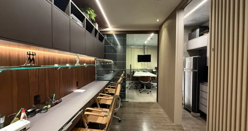 Sala comercial disponível para locação no empresarial times