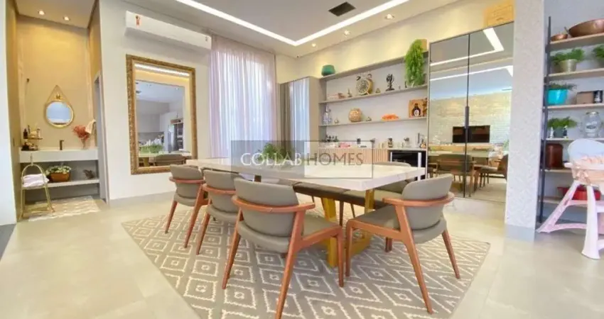 Imperdível: casa de 3 quartos no green park, sorriso-mt, com 245m² e 3 suítes!