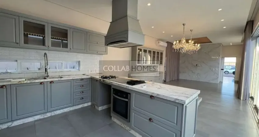 Casa em condomínio fechado com 3 quartos à venda no Condomínio Residencial Cidade Jardim, Sorriso