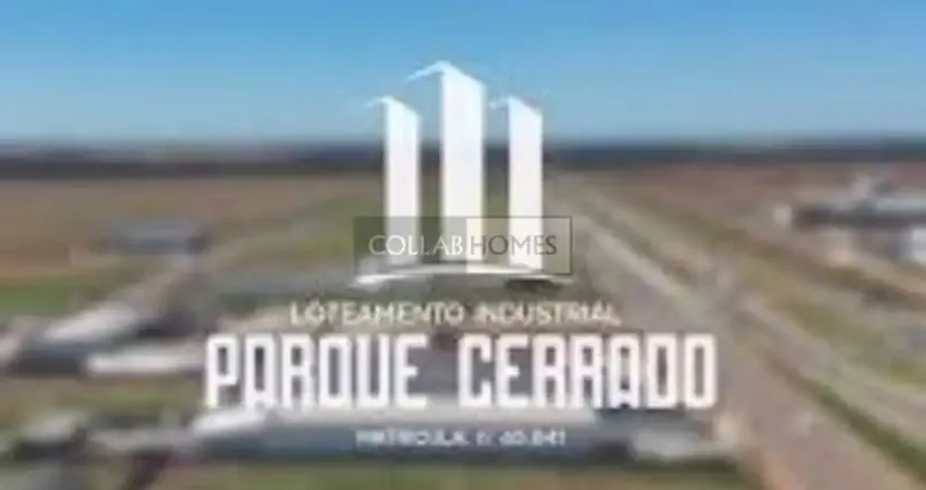 Terreno à venda na Flor do Cerrado, Sorriso 