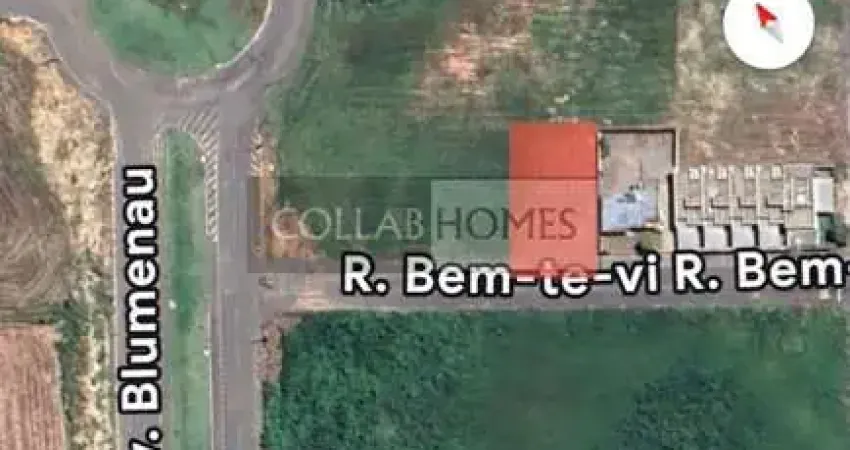 Terreno à venda no Recanto dos Pássaros, Sorriso 