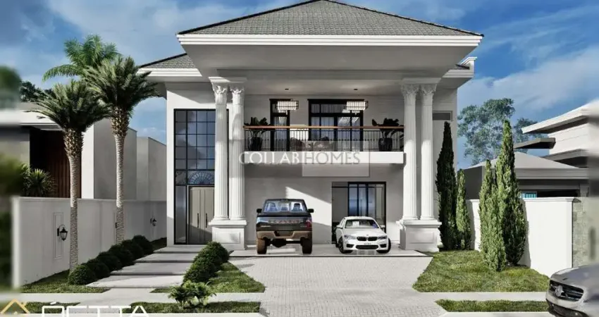 Casa com 4 quartos à venda no Green Park, Sorriso 