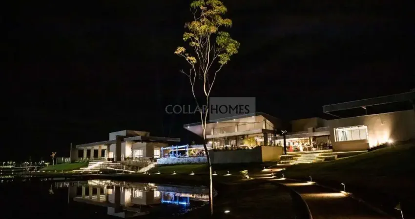 Terreno em condomínio fechado à venda no Condomínio Residencial Arboreto Eco Ville, Sorriso 