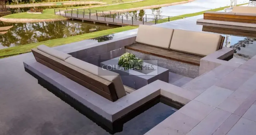 Terreno em condomínio fechado à venda no Condomínio Residencial Arboreto Eco Ville, Sorriso 